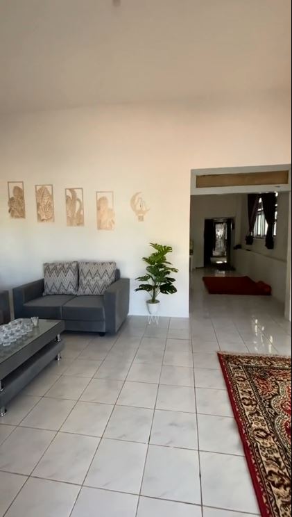 rumah kakek jadi hunian vintage © TikTok/@cicicuuidh rumah kakek jadi hunian vintage © TikTok/@cicicuuidh