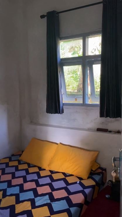 rumah kakek jadi hunian vintage © TikTok/@cicicuuidh rumah kakek jadi hunian vintage © TikTok/@cicicuuidh