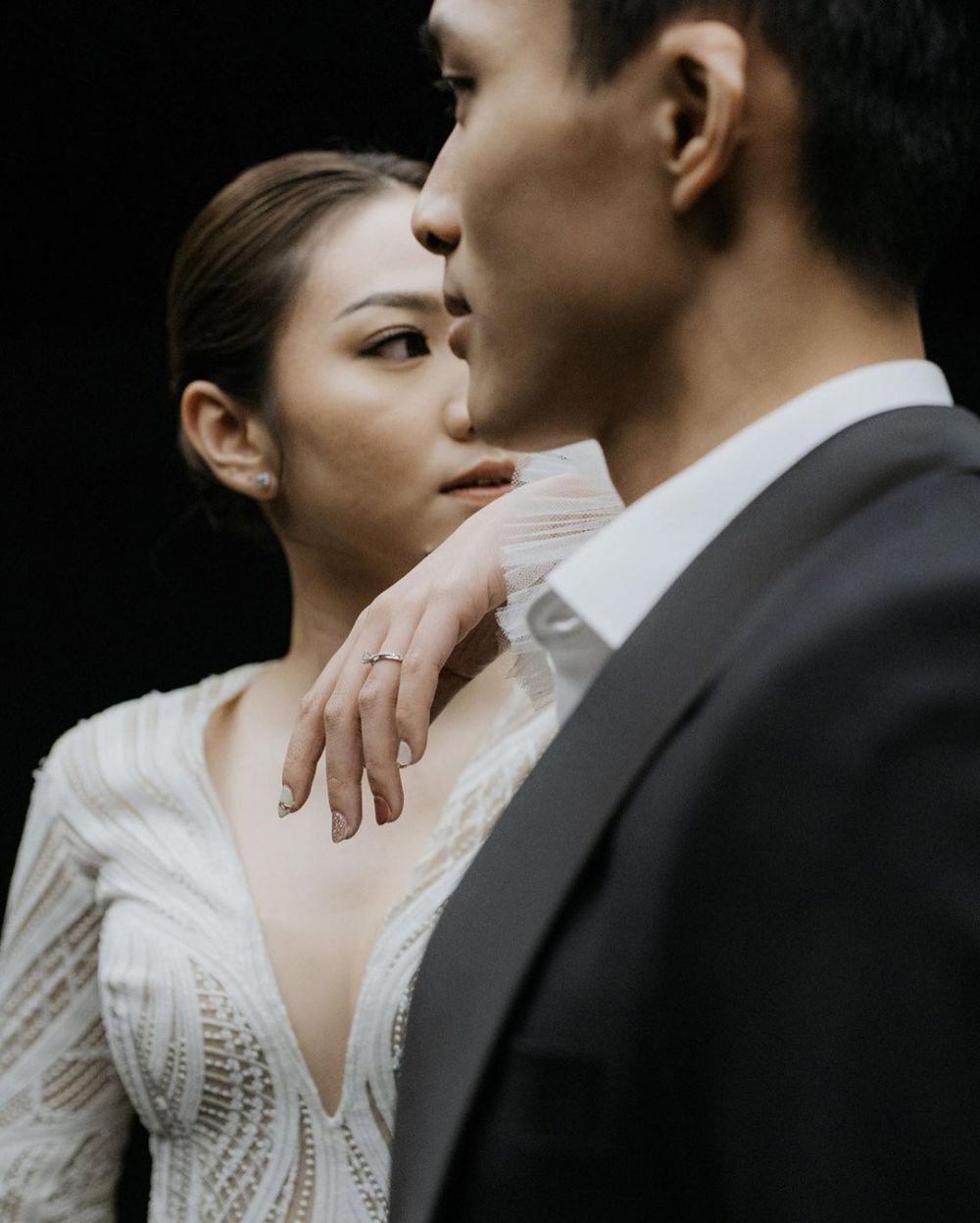 prewedding Jonatan Christie dan Shanju Eks JKT48 © 2023 brilio.net