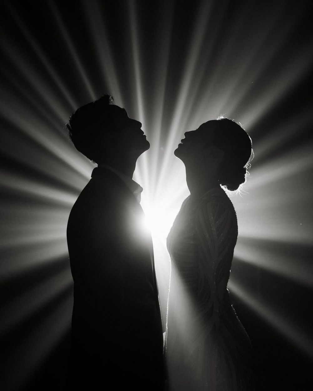 prewedding Jonatan Christie dan Shanju Eks JKT48 © 2023 brilio.net