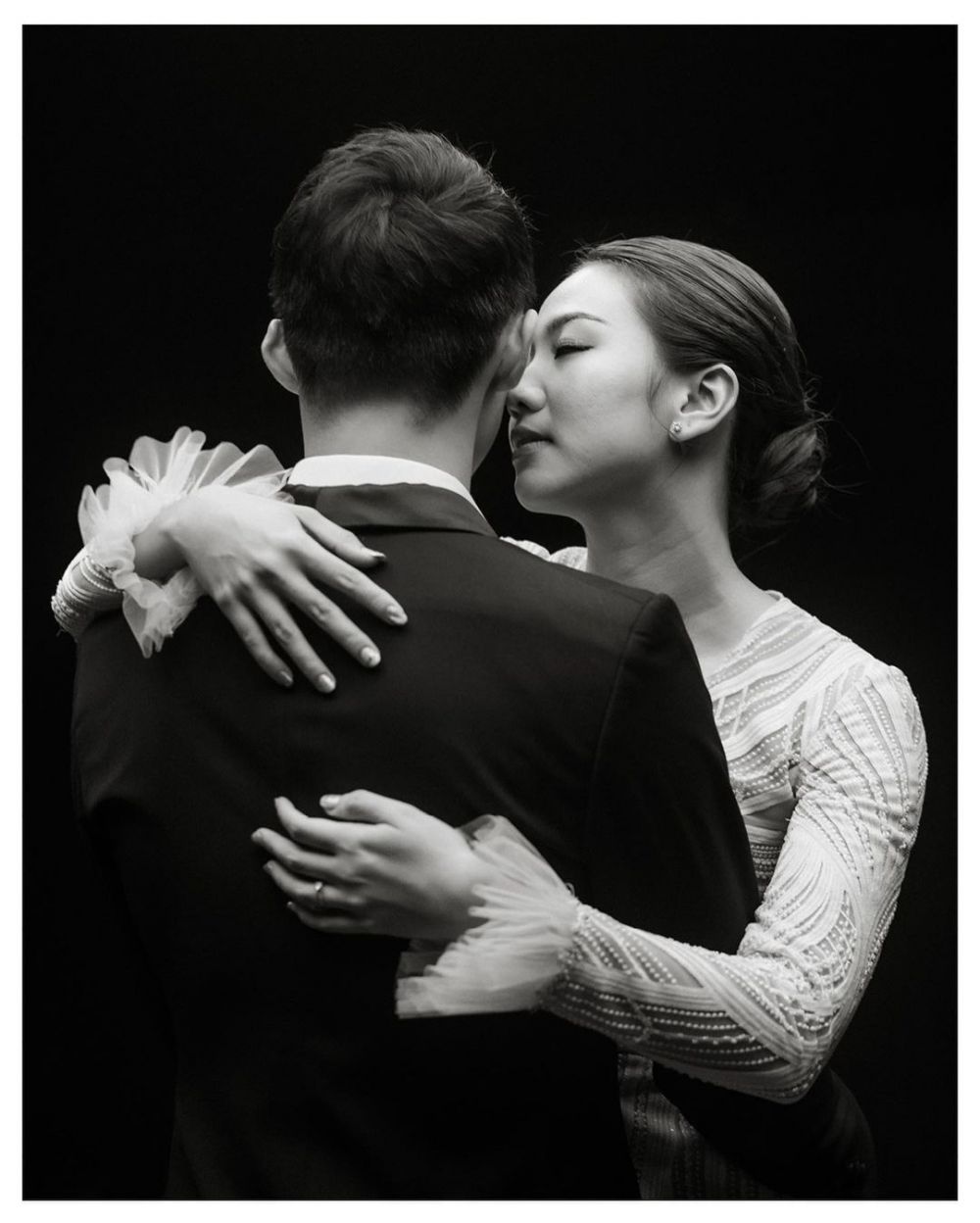 prewedding Jonatan Christie dan Shanju Eks JKT48 © 2023 brilio.net