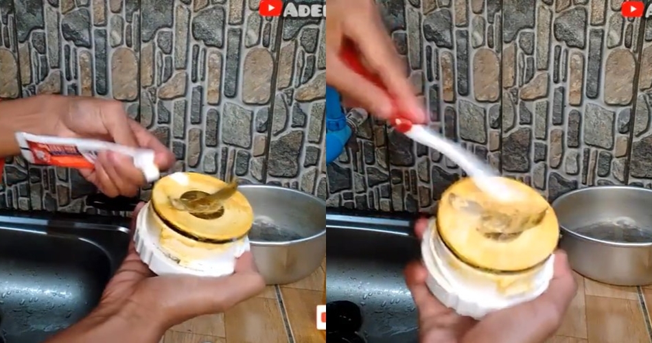 Aman tanpa pemutih, ini cara cepat hilangkan noda kunyit di blender cuma pakai 2 bahan