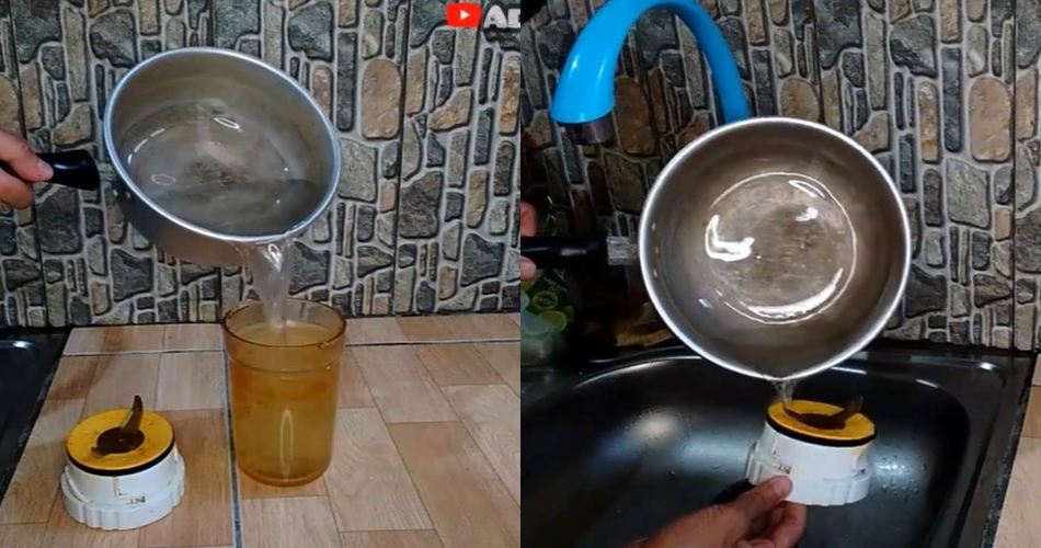 Aman tanpa pemutih, ini cara cepat hilangkan noda kunyit di blender cuma pakai 2 bahan