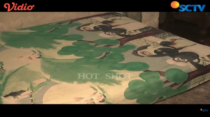 transformasi rumah Danang DA © YouTube transformasi rumah Danang DA © YouTube