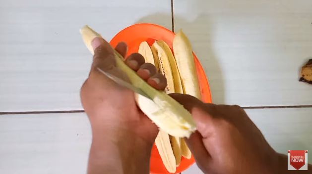 Tanpa baking soda, ini trik mudah bikin pisang goreng tanduk yang renyah seharian