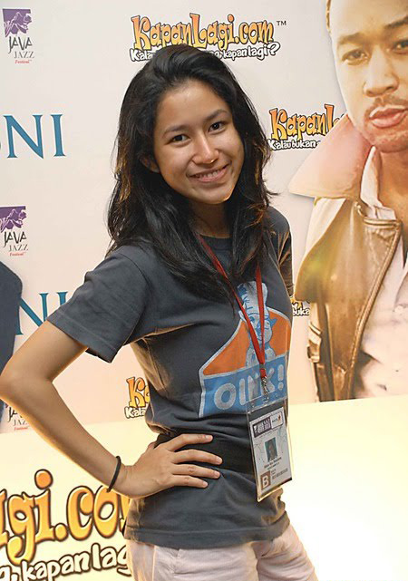 Niken Ayu anak Ayu Azhari Noktah Merah Perkawinan © 2023 brilio.net