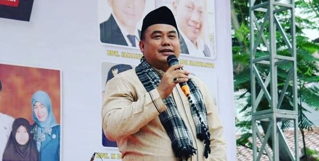 Komedian Taufik Lala meninggal kapanlagi.com Komedian Taufik Lala meninggal kapanlagi.com