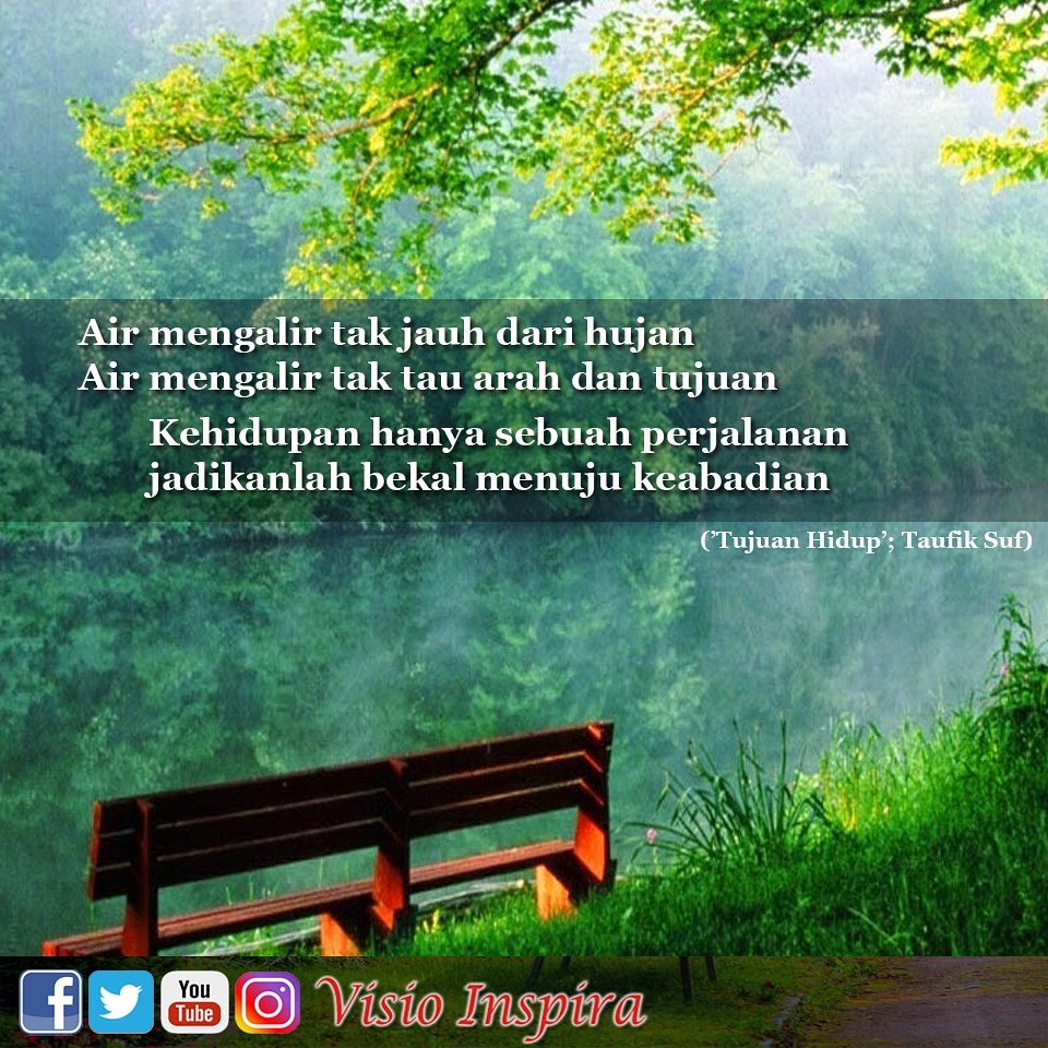 kata bijak air mengalir © 2023 brilio.net