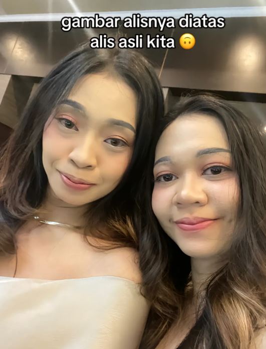 bikin alis gagal © TikTok