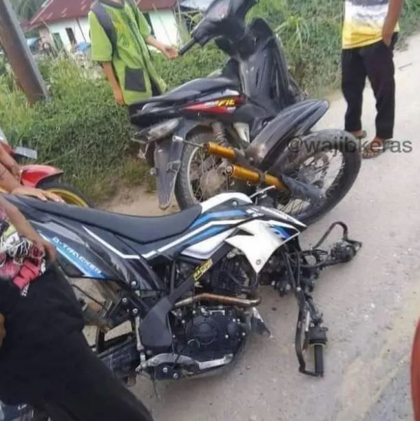 Potret kocak benda tiba-tiba rusak Berbagai sumber