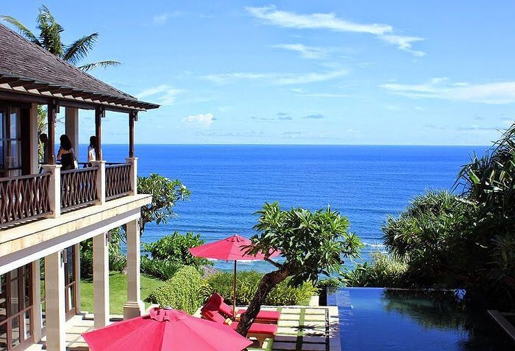 villa mewah artis di bali © 2023 brilio.net