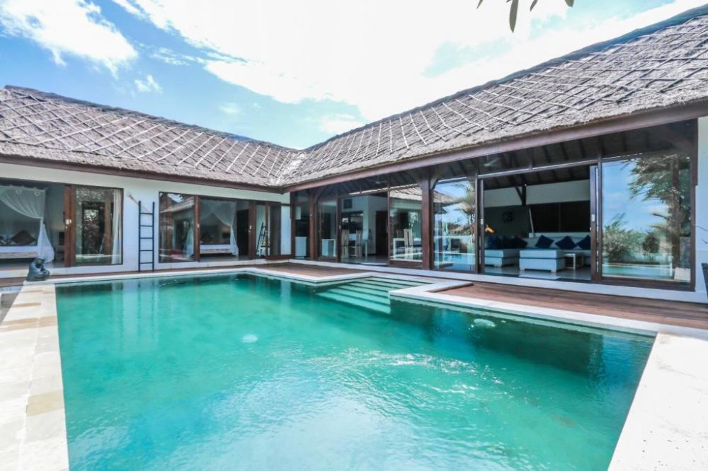 villa mewah artis di bali © 2023 brilio.net