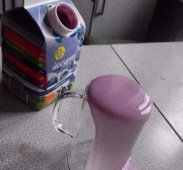 akibat buru buru kocak © berbagai sumber