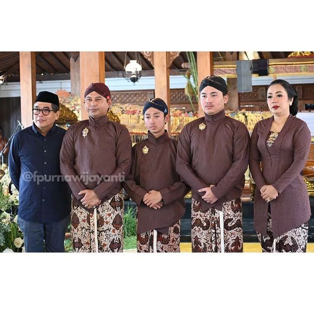 gaya soimah anggun di peresmian pendopo © instagram gaya soimah anggun di peresmian pendopo © instagram