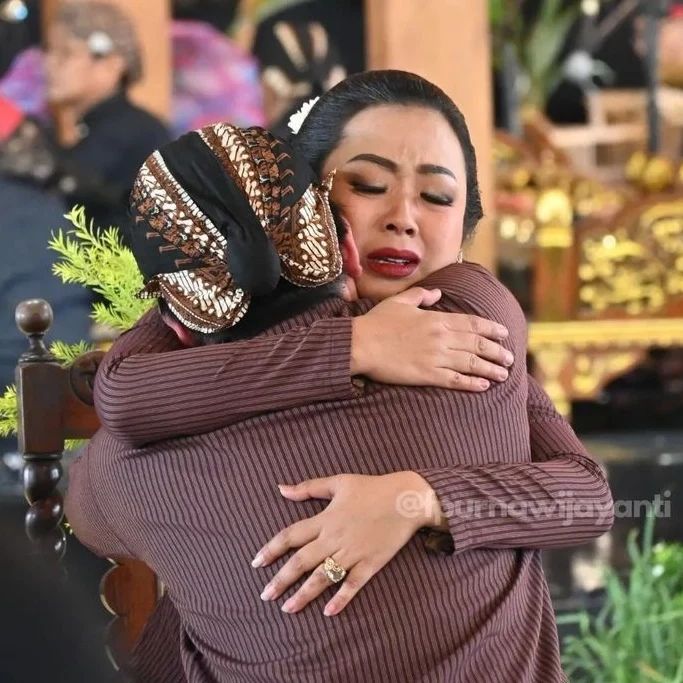 gaya soimah anggun di peresmian pendopo © instagram gaya soimah anggun di peresmian pendopo © instagram