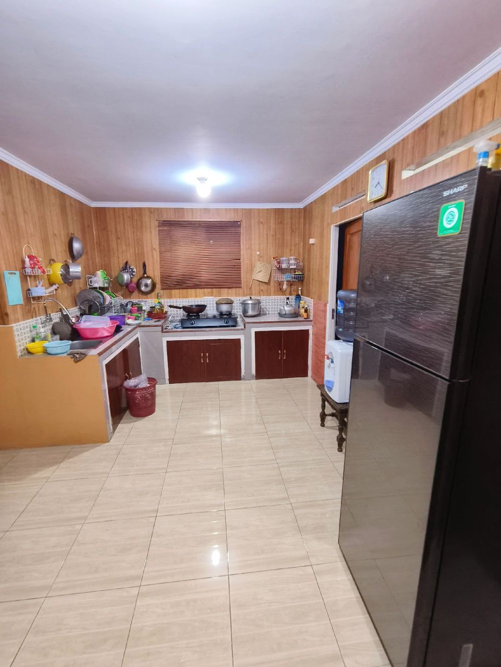 rumah anyaman bambu seperti vila © 2023 brilio.net