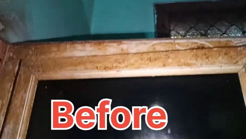 Cuma pakai 1 bahan, begini cara membersihkan rak piring kaca yang kusam agar kinclong seperti baru