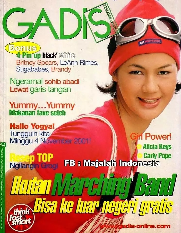  potret seleb blasteran di awal karier ini manglingi © berbagai sumber