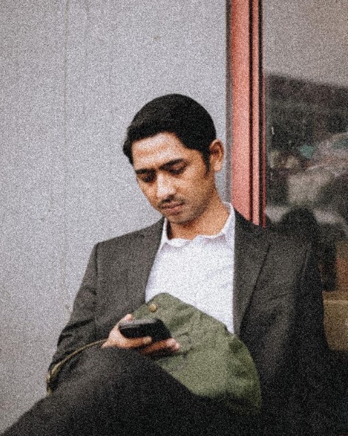 Arya Saloka beberkan rumah tangganya © Instagram