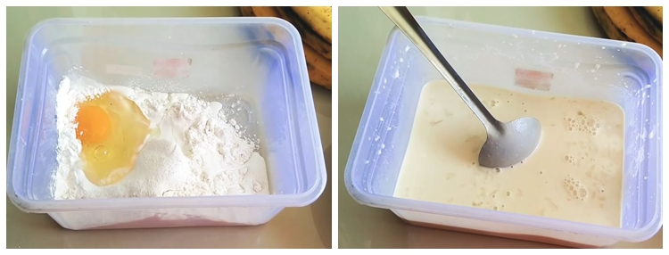 Tanpa tepung terigu atau baking soda, ini cara membuat pisang goreng keriting dan krispi tahan lama