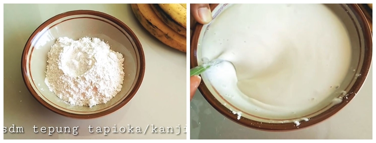 Tanpa tepung terigu atau baking soda, ini cara membuat pisang goreng keriting dan krispi tahan lama