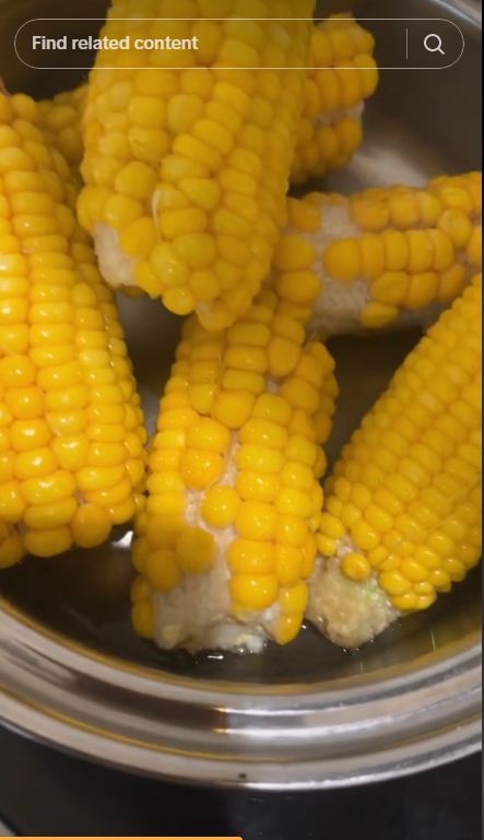 Tak perlu bahan tambahan, ini trik merebus jagung agar semakin manis dan cepat matang dalam 8 menit