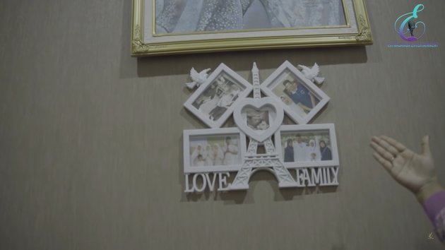 rumah gedongan Selfi LIDA © YouTube rumah gedongan Selfi LIDA © YouTube