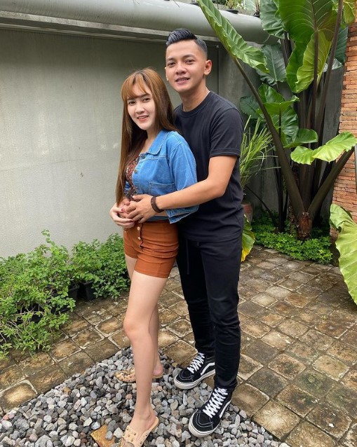 Dorry Harsa awal PDKT © Instagram