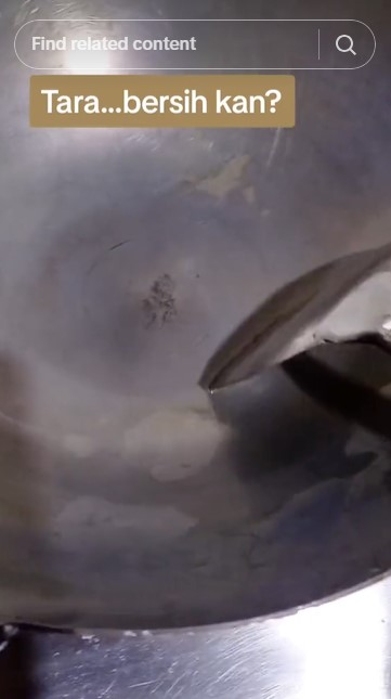 Cuma pakai 1 jenis ampas dapur, ini cara usir noda gosong di permukaan dalam wajan