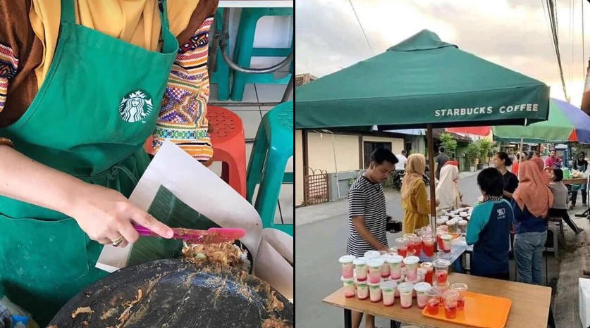 Pedagang keliling s3 marketing Berbagai sumber