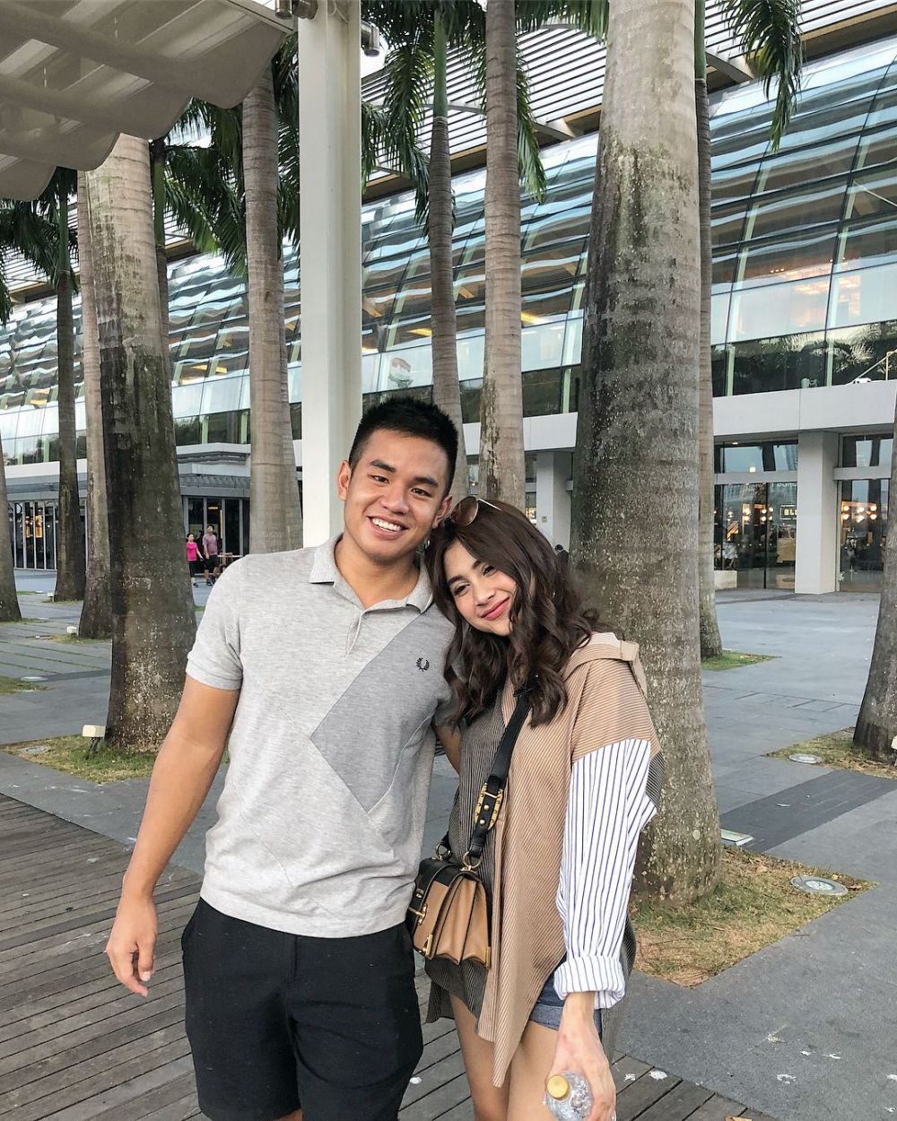 potret mesra citra aulia eks pacar al ghazali bareng kekasih barunya © berbagai sumber potret mesra citra aulia eks pacar al ghazali bareng kekasih barunya © berbagai sumber