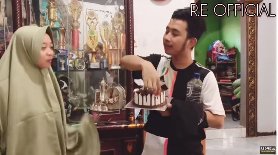 transformasi rumah ega dan rafly YouTube transformasi rumah ega dan rafly YouTube