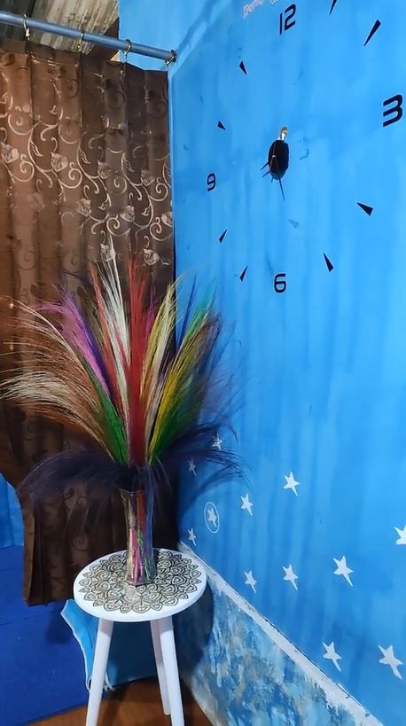 dapur apik meski bukan rumah mewah © TikTok