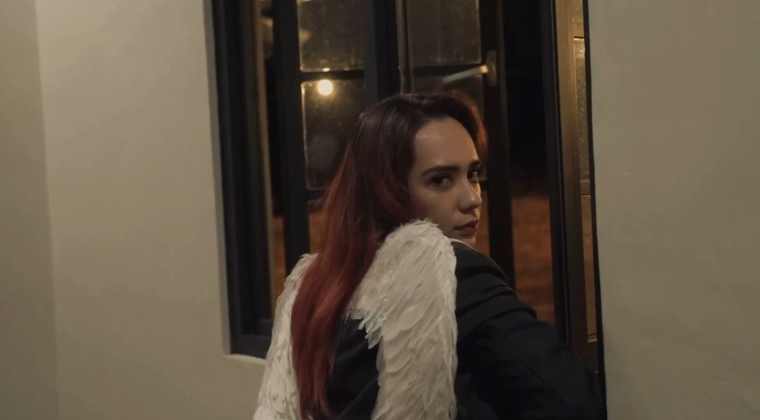 Putri Anne mirip Paramore © Instagram