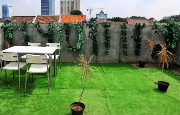 rooftop milik pedangdut © berbagai sumber rooftop milik pedangdut © berbagai sumber