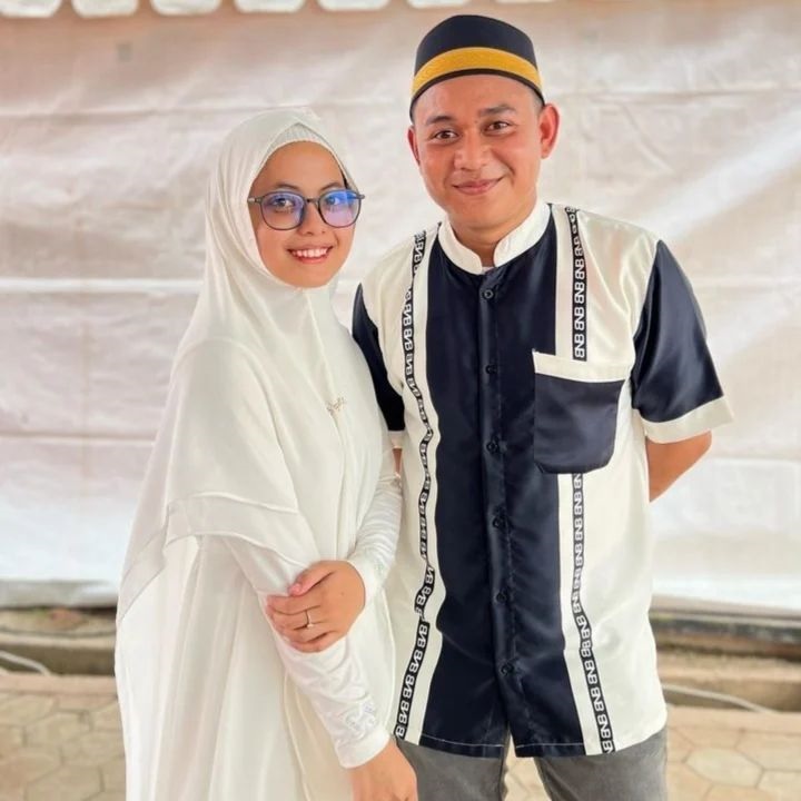 momen mesra putri DA dan calon suami yang baru terekspos © berbagai sumber