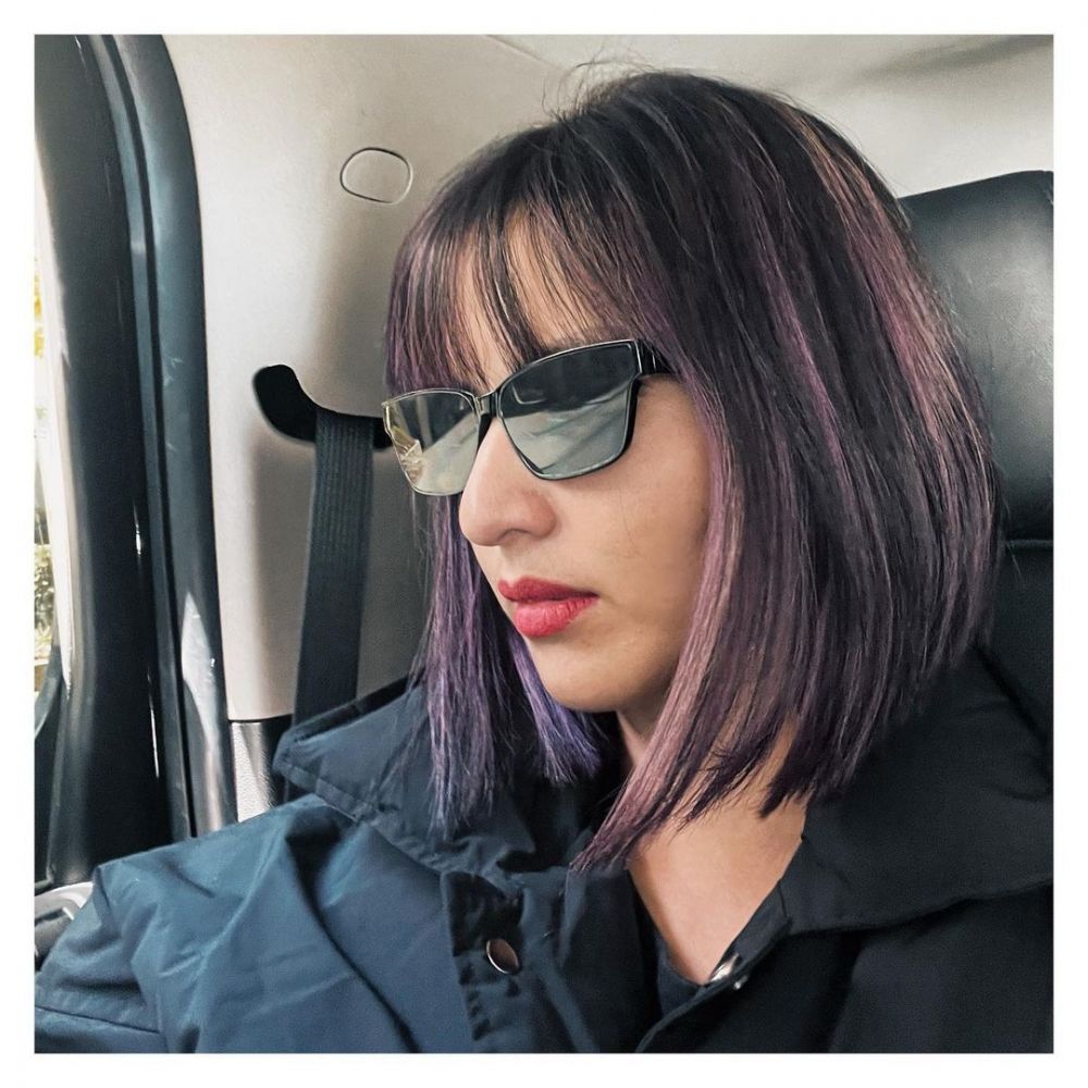 seleb disebut mirip artis korea usai potong rambut © berbagai sumber