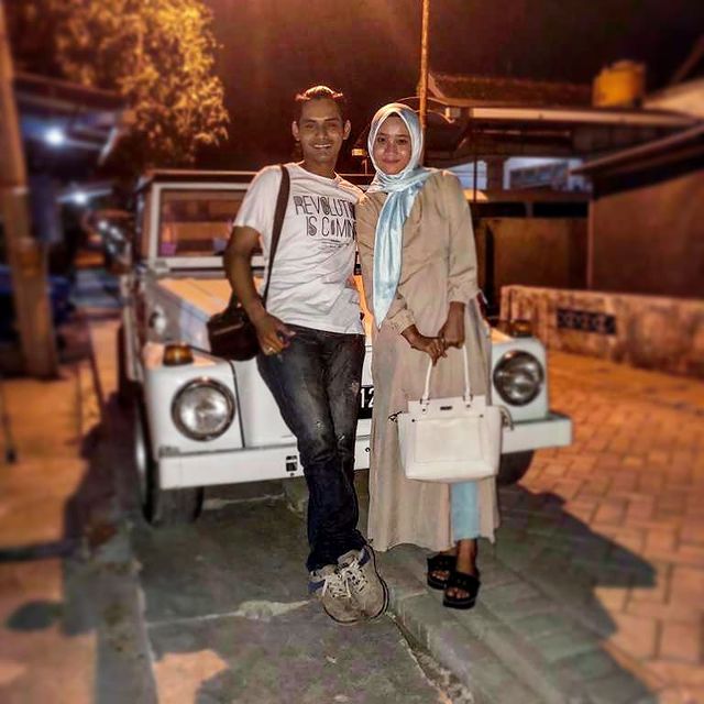 pedangdut dan pasangan zaman PDKT © Instagram