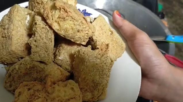 Tanpa tepung terigu, ini cara mudah bikin tahu krispi makin gurih dan renyah tahan lama