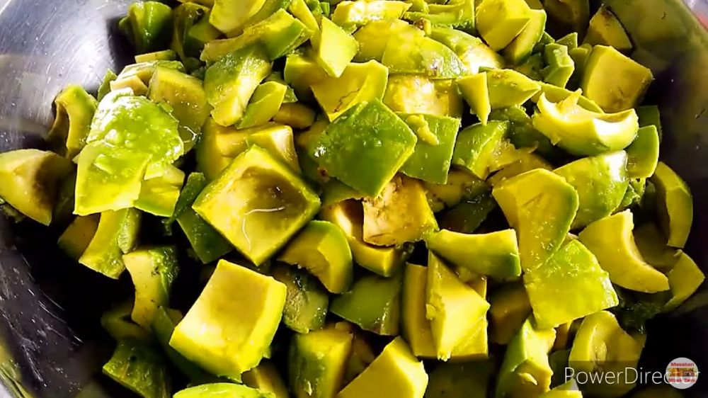 Cara mudah menyimpan buah alpukat yang sudah matang agar awet dan tak busuk sampai 6 bulan
