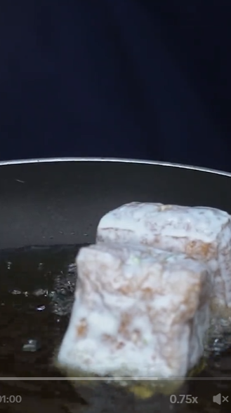 Trik mudah bikin tahu isi telur agar semakin lembut di dalam dan renyah di luar