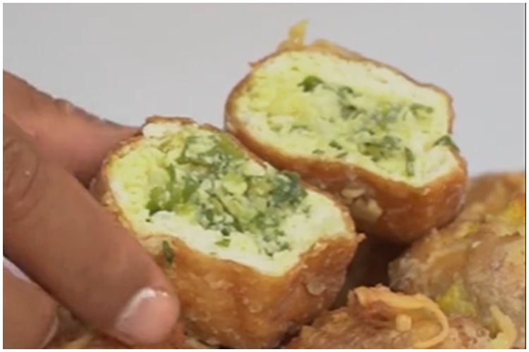 Trik mudah bikin tahu isi telur agar semakin lembut di dalam dan renyah di luar