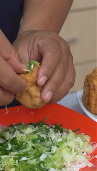 Trik mudah bikin tahu isi telur agar semakin lembut di dalam dan renyah di luar