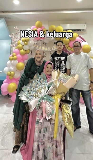 ibu ini beri nama 4 anaknya dengan cara yang unik TikTok ibu ini beri nama 4 anaknya dengan cara yang unik TikTok