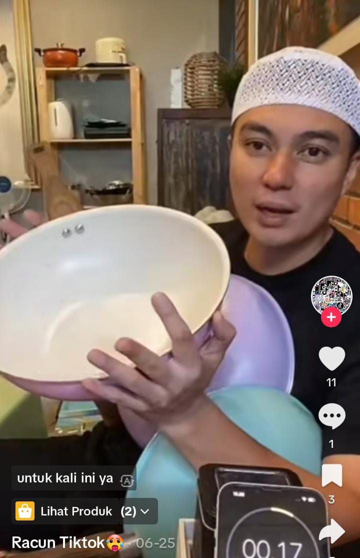 artis jualan di tiktok © 2023 brilio.net artis jualan di tiktok © 2023 brilio.net