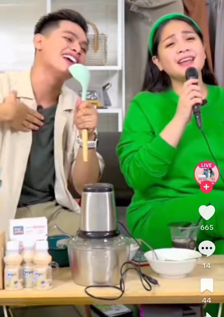 artis jualan di tiktok © 2023 brilio.net artis jualan di tiktok © 2023 brilio.net