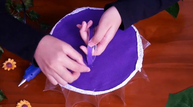 Cara unik bikin tudung saji dari gelas air mineral bekas, ekonomis dan tampilannya estetik