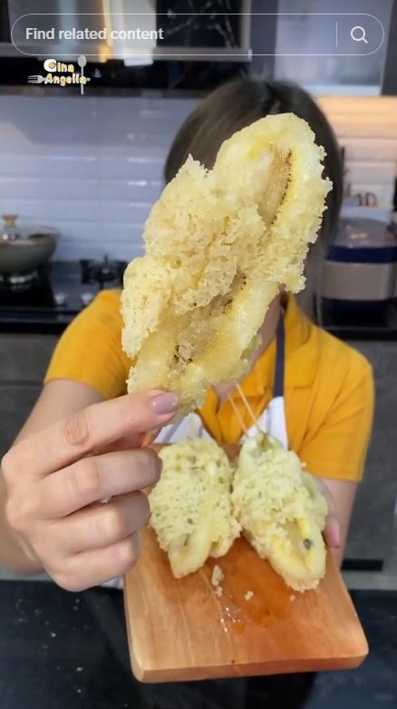 Tanpa dicelupkan adonan tepung, ini trik bikin pisang goreng makin renyah dan legit