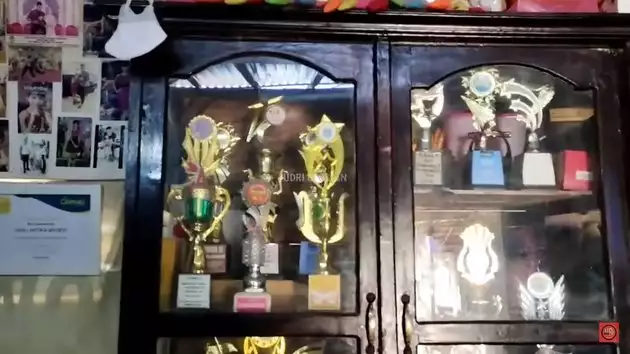 transformasi rumah sridevi © YouTube