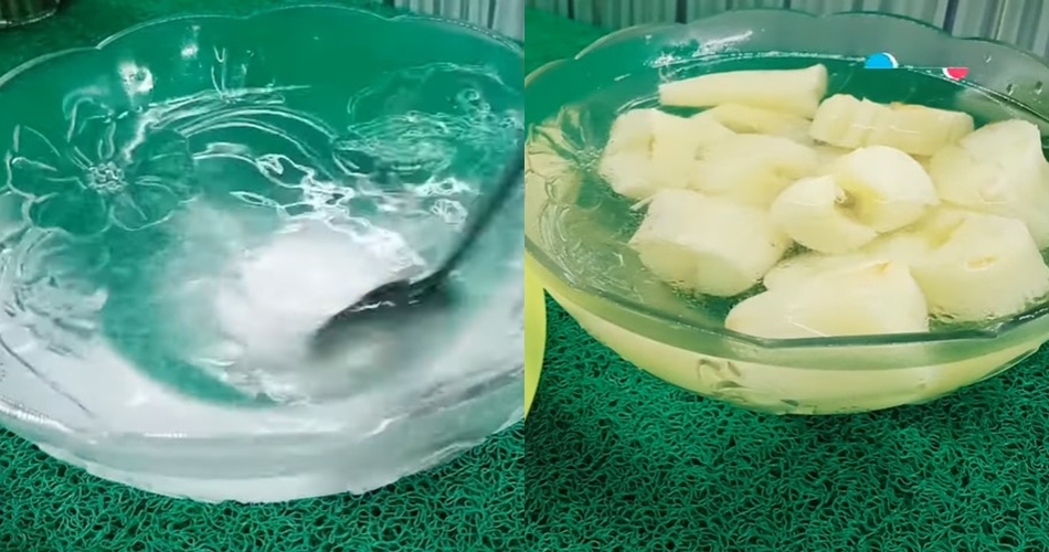 Bukan direbus dulu, begini cara bikin singkong goreng tetap empuk dan merekah